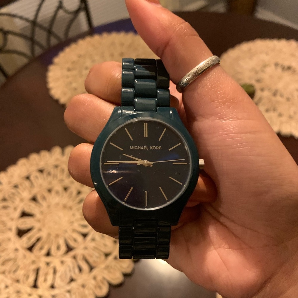 Micheal Kors watch